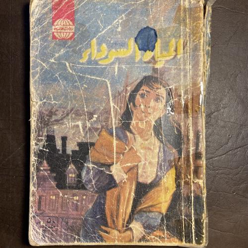 المياه السوداء_دوروتي إيدن_W8