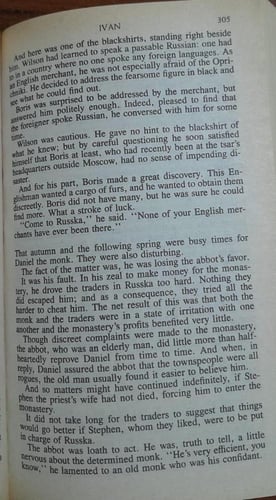 Russka the novel of Russia (E8)