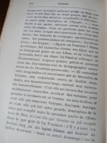 dix septieme siecle etudes litteraires(E12)