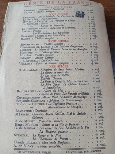 (E4) contes et romans