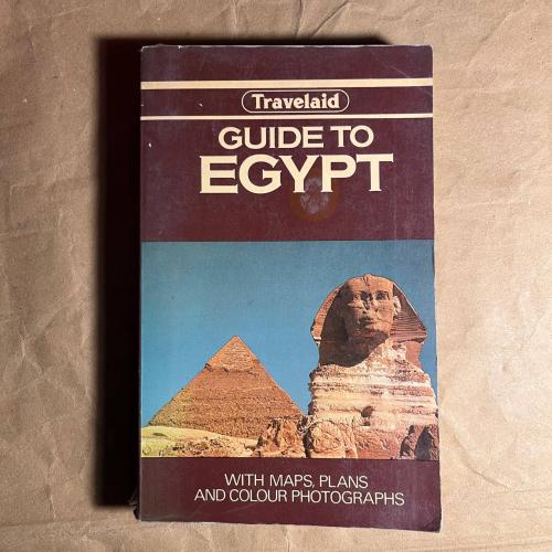 Guide to Egypt - Michael Van Haag - P13