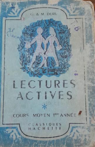 lectures actives (E10)