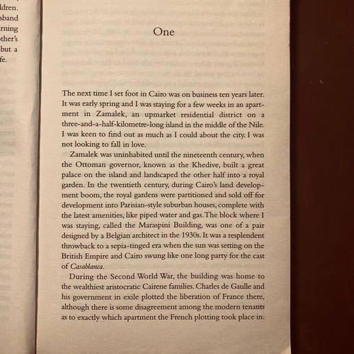 Playing cards in Cairo (P15)