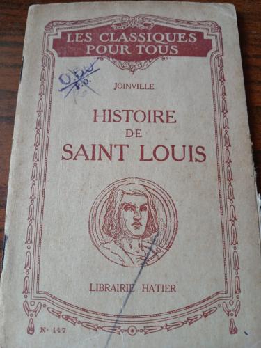 histoire de saint louis (E12)