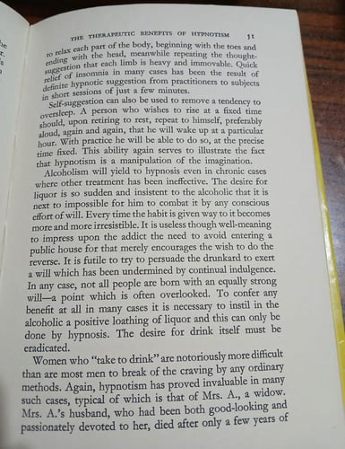 the manual of hypnotism (P4)