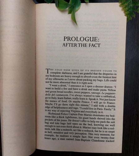 The last precinct - Patricia cornwell #(E1)