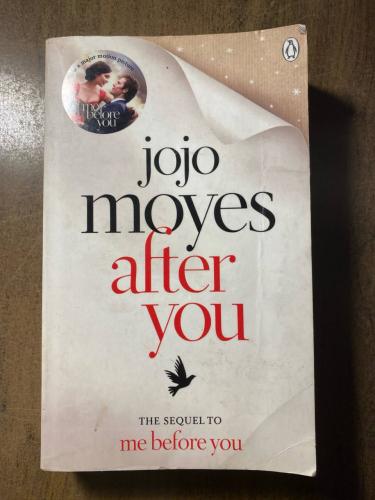 After you - JoJo Moyes (P14)