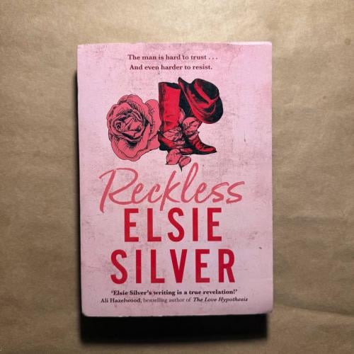 Reckless- Elsie Silver- P20