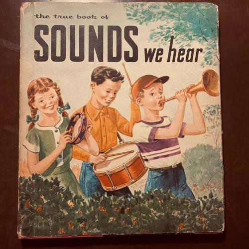 Sounds we hear (P15)