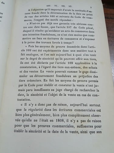 des commissionnaires (E4)