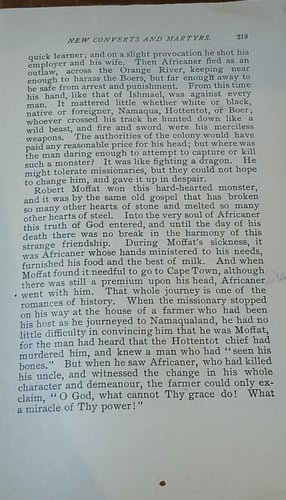 the new acts of the apostles (E16)