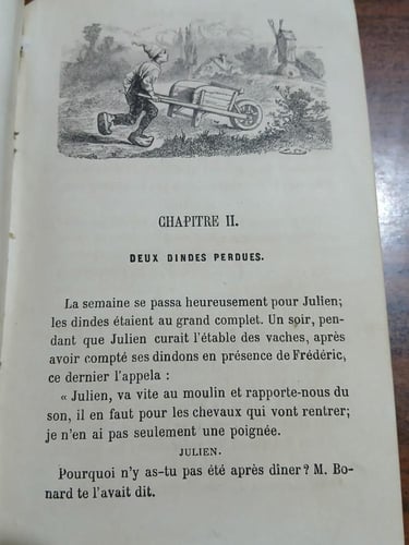 le mauvais genie (E4)