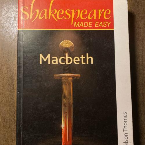 Macbeth - Shakespeare (Q6)