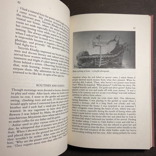 (P5) HAREM YEARS _HUDA SHAARAWI