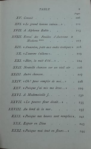 les feuilles dautomne les chants du crepuscule (P6...