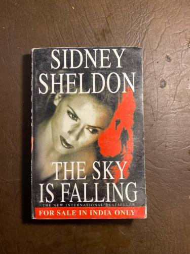 SIDNEY SHELDON_THE SKY IS FALLING(E2)