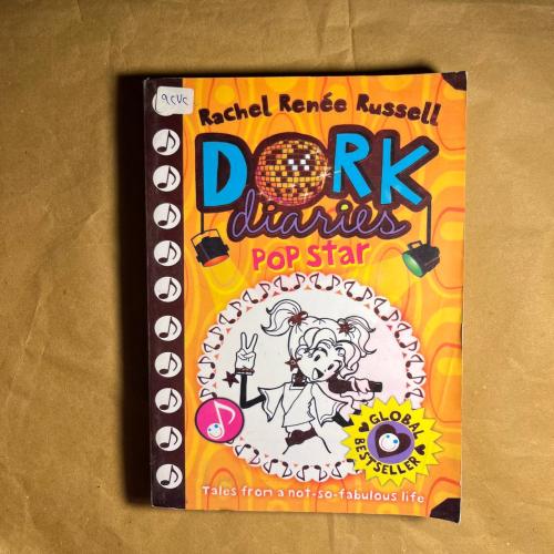 Dork diaries - P7