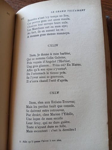 oeuvres completes de francois villon(P2)