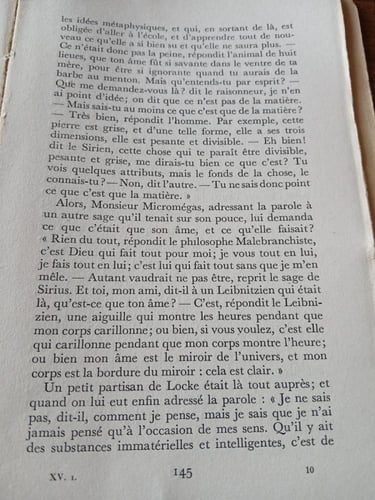 contes et romans(E12)