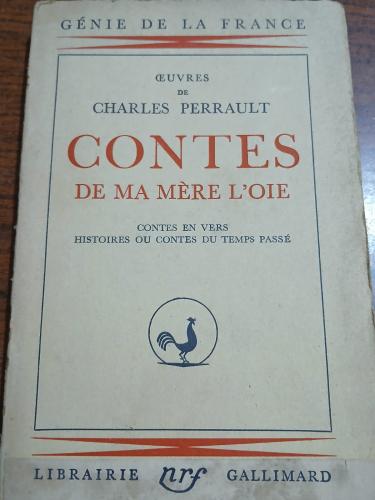 (E3) CONTES DE MA MERE LOIE