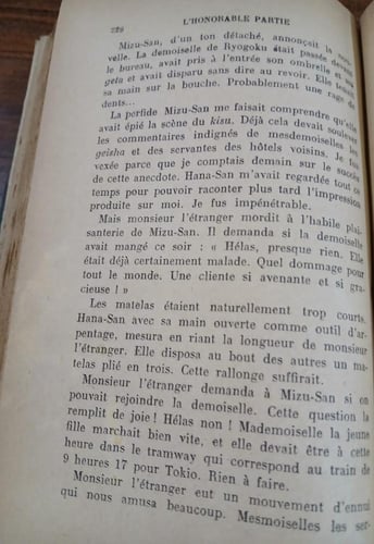 (P1)lhonorable partie de campagne