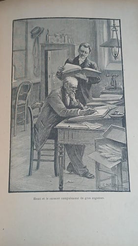 la chance de gisele (T5)