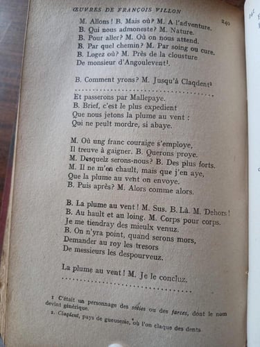 oeuvres completes de francois villon(P2)