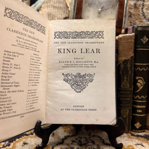 King Lear - Shakespeare - P6