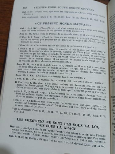 equipe pour toute bonne oeuvre (E4)