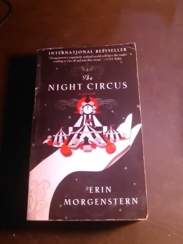the night circus - erin morgenstern #6667 (E7)