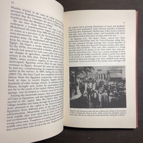 (P5) HAREM YEARS _HUDA SHAARAWI