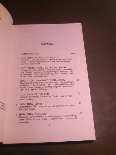 the ancient egyptians - jill kamil(E8)