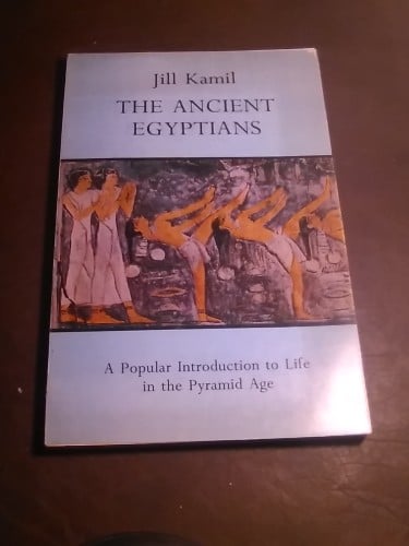the ancient egyptians - jill kamil(E8)