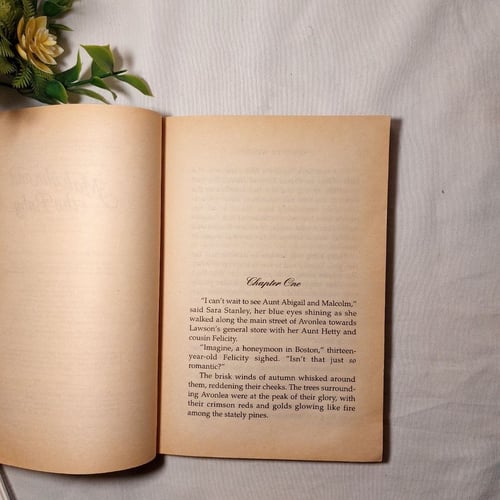 Malcom and his baby-Heather conkie(E1)