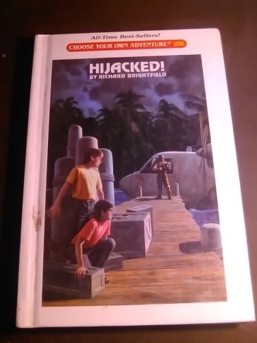 Hijacked - Richard Brightfield(E7)