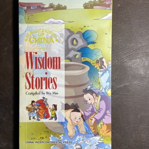 Wisdom stories#9678 (P10)