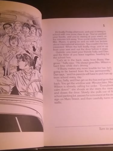 Hijacked - Richard Brightfield(E7)