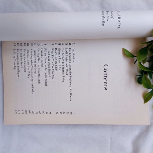 #4185How to sell anything to anybody - Joe girard...