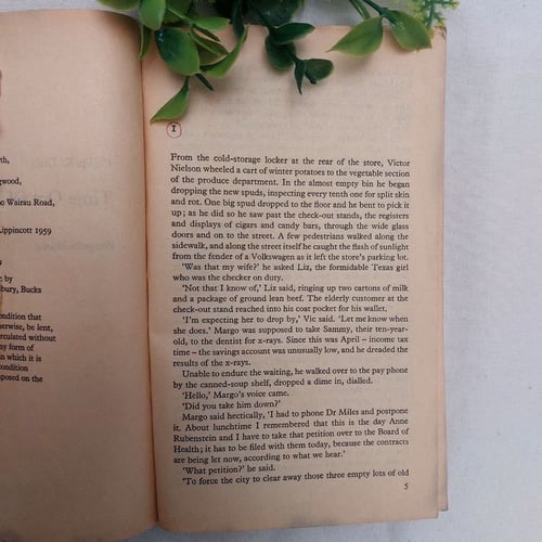 (P12) Time out of joint - Philip k. Dick