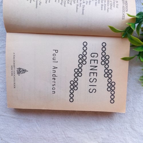 Genesis-poul anderson(E2)