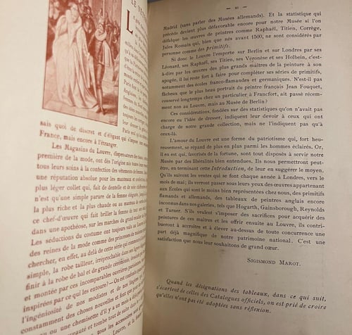 Musee De Louvre (G0)