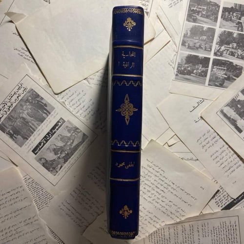 دراسات في المحاسبة الراقية - لطفي محمود