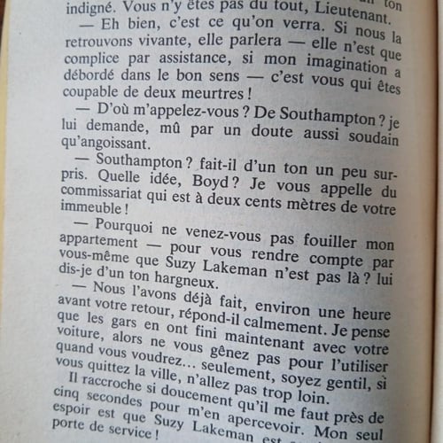 (E6) la tournee des cocottes