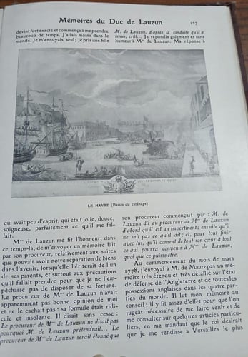 memoires du duc de lauzun (T8)