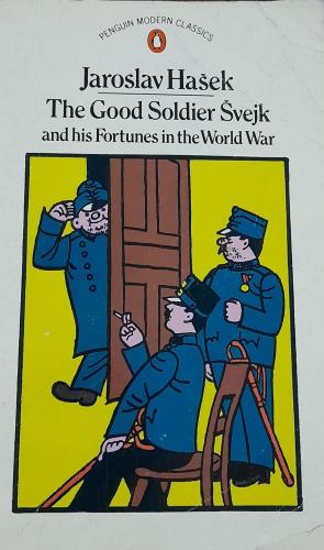 the good soldier svejk and his fortunes in the wor...