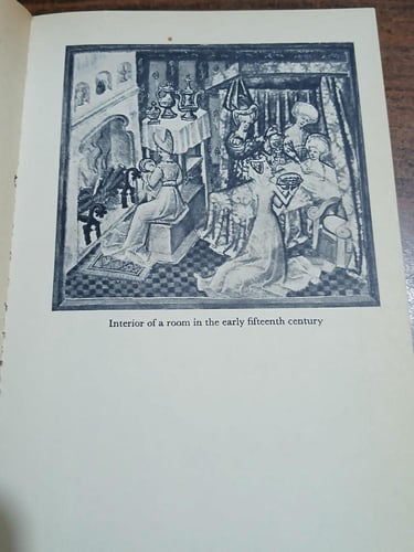 english furniture styles 1500_1830-By: ralph fastn...