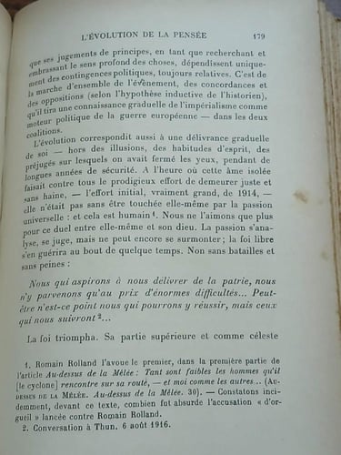 romain rolland vivant (E3)