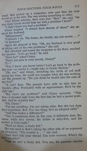 four doctors four wives (E5)