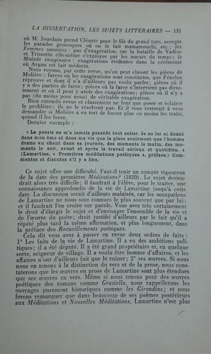 (E9) cours pratique de composition francaise