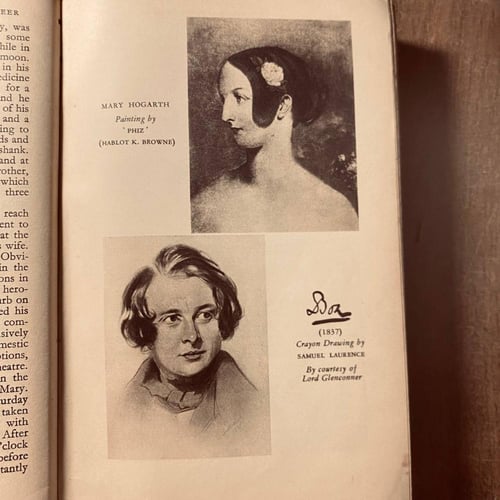 To my love - Charles Dickens (P16)